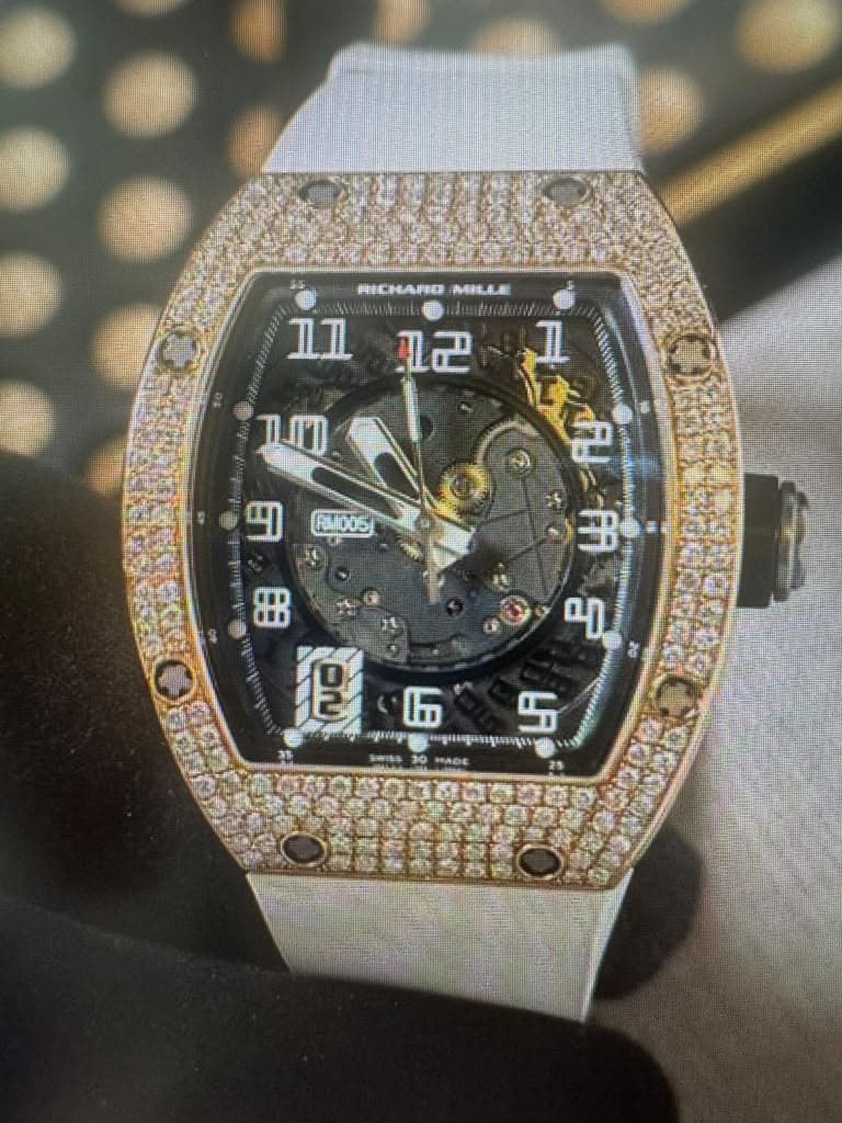 Richard Mille RM 005