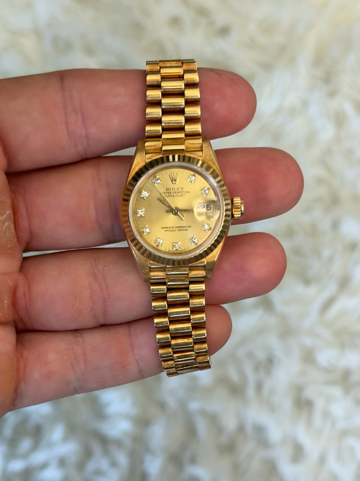 Rolex Datejust
