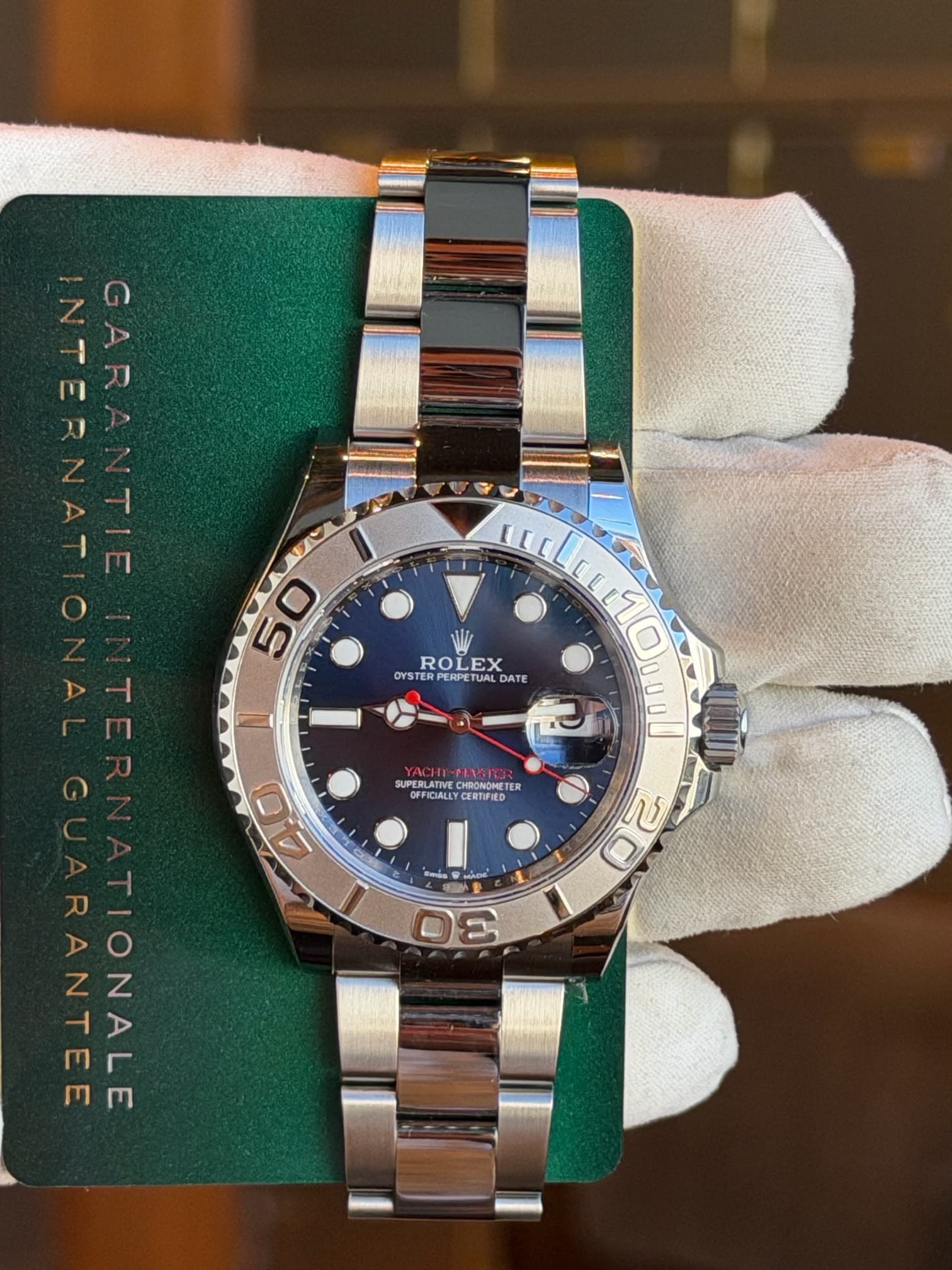 Rolex Yacht-Master