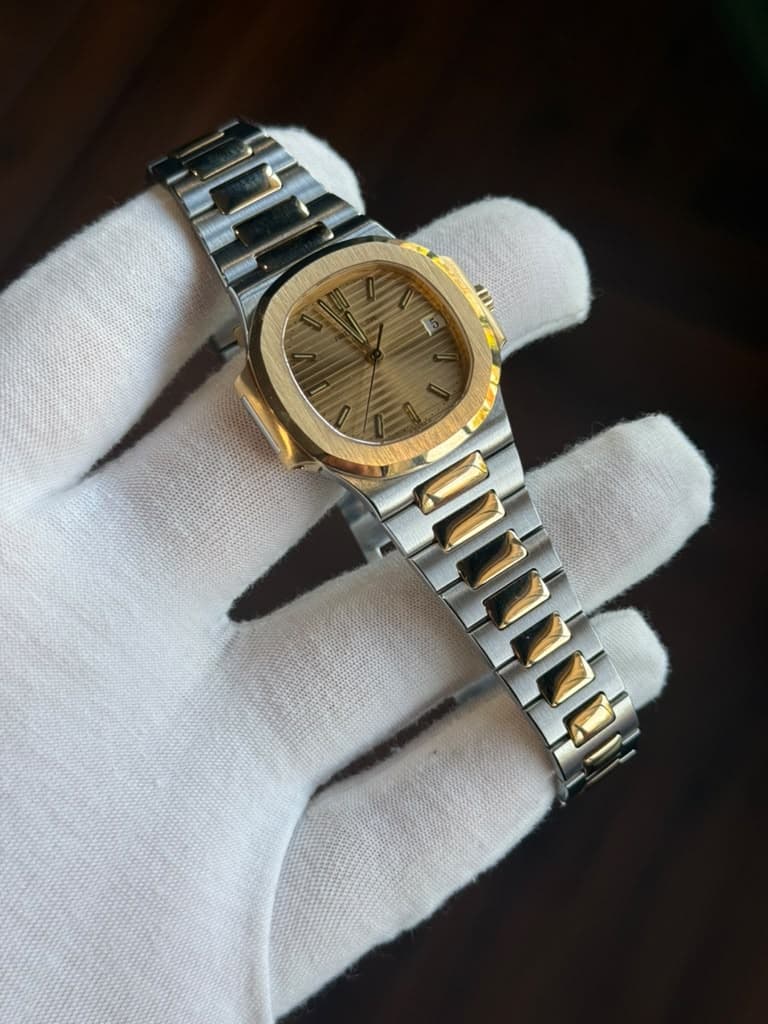 Patek Philippe Nautilus