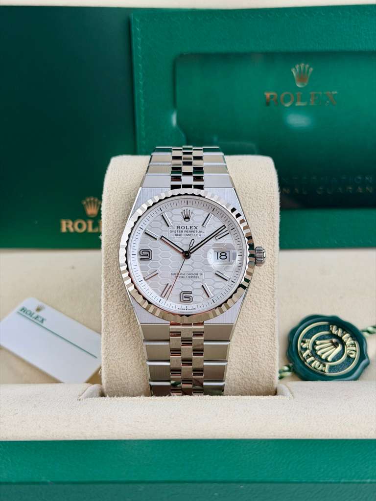 Rolex Land-Dweller