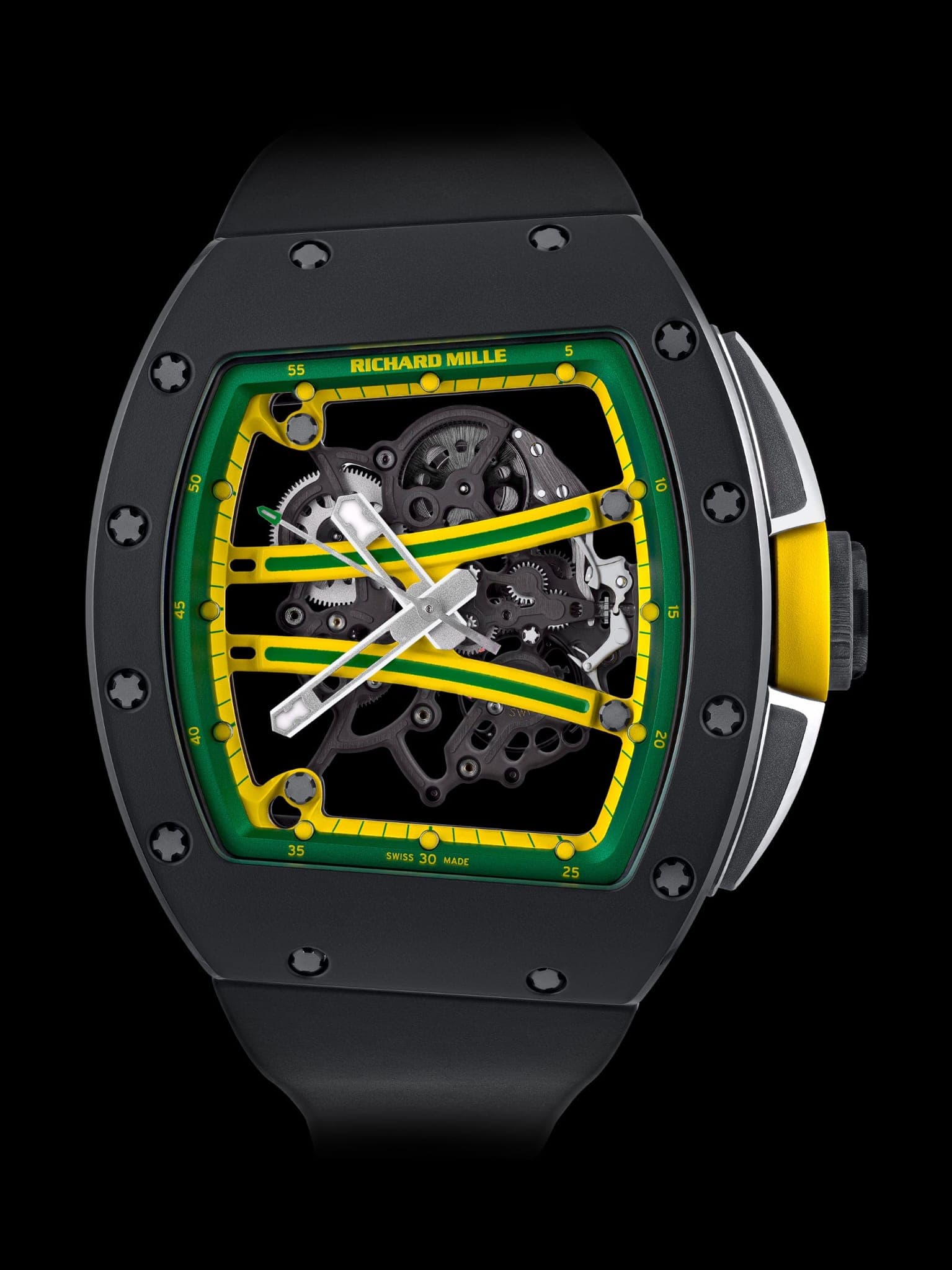 Richard Mille RM 61-01 Yohan Blake