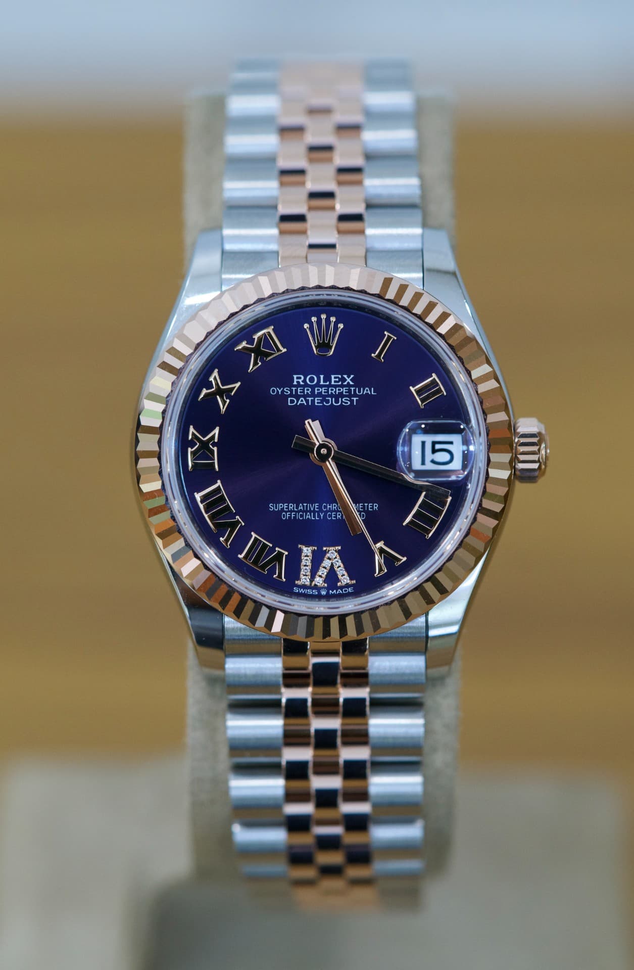 Rolex Datejust 31