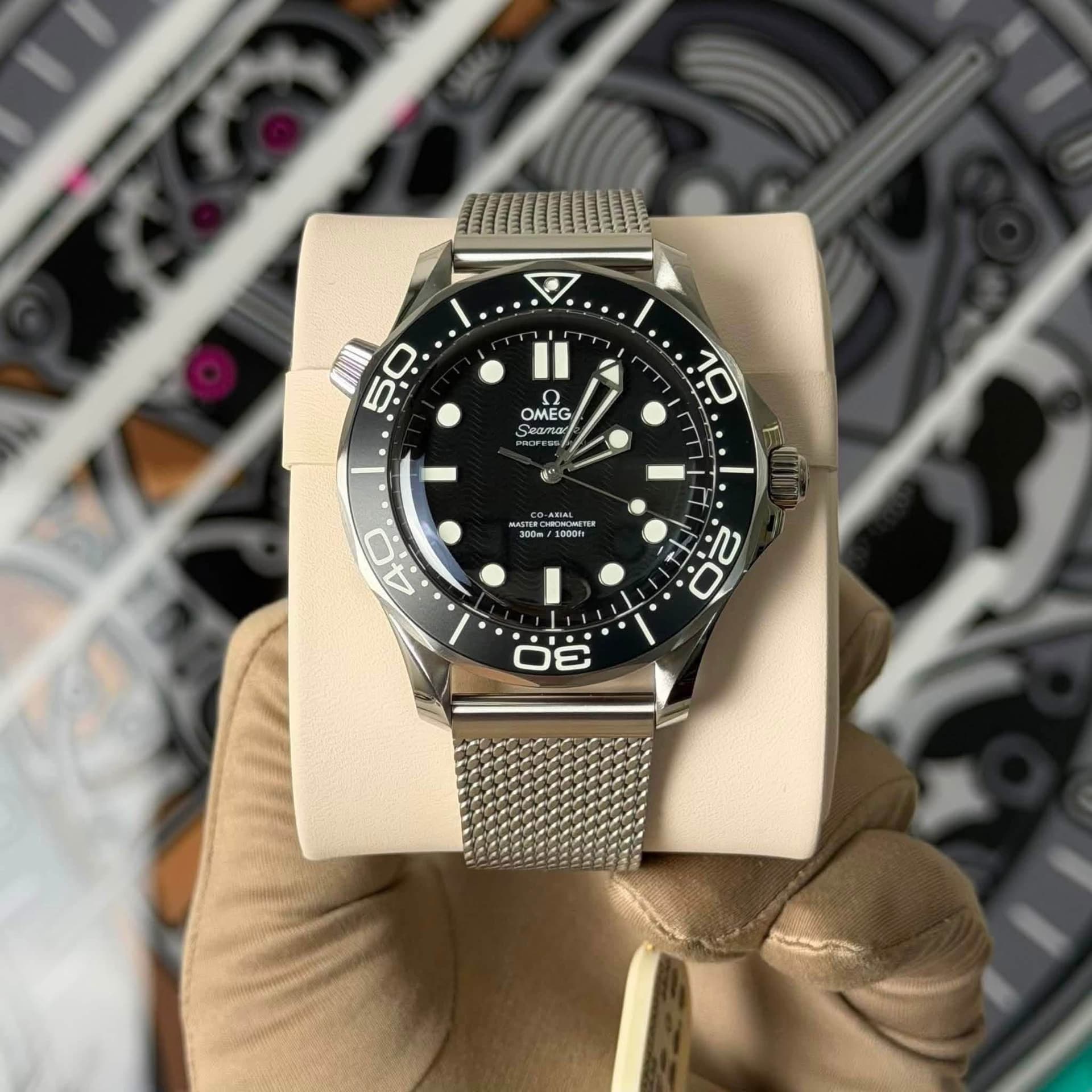 Omega Seamaster Diver 300M