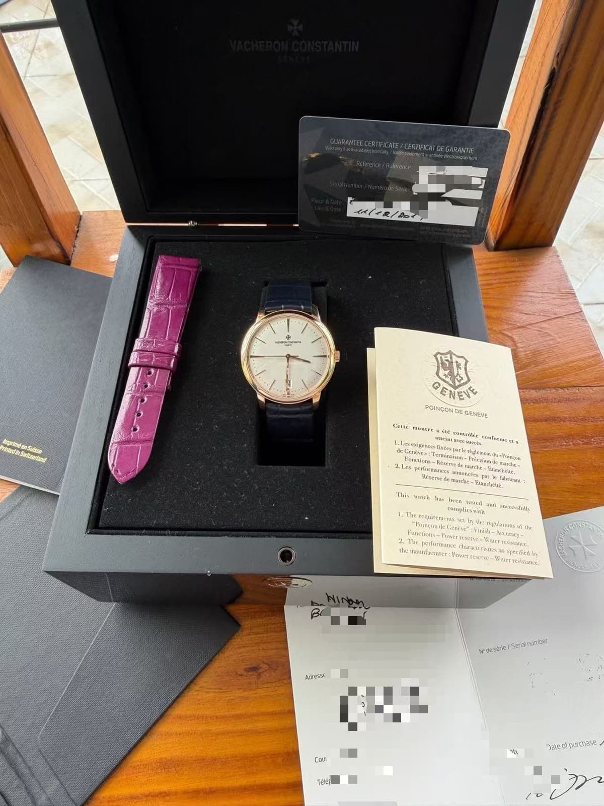 Vacheron Constantin