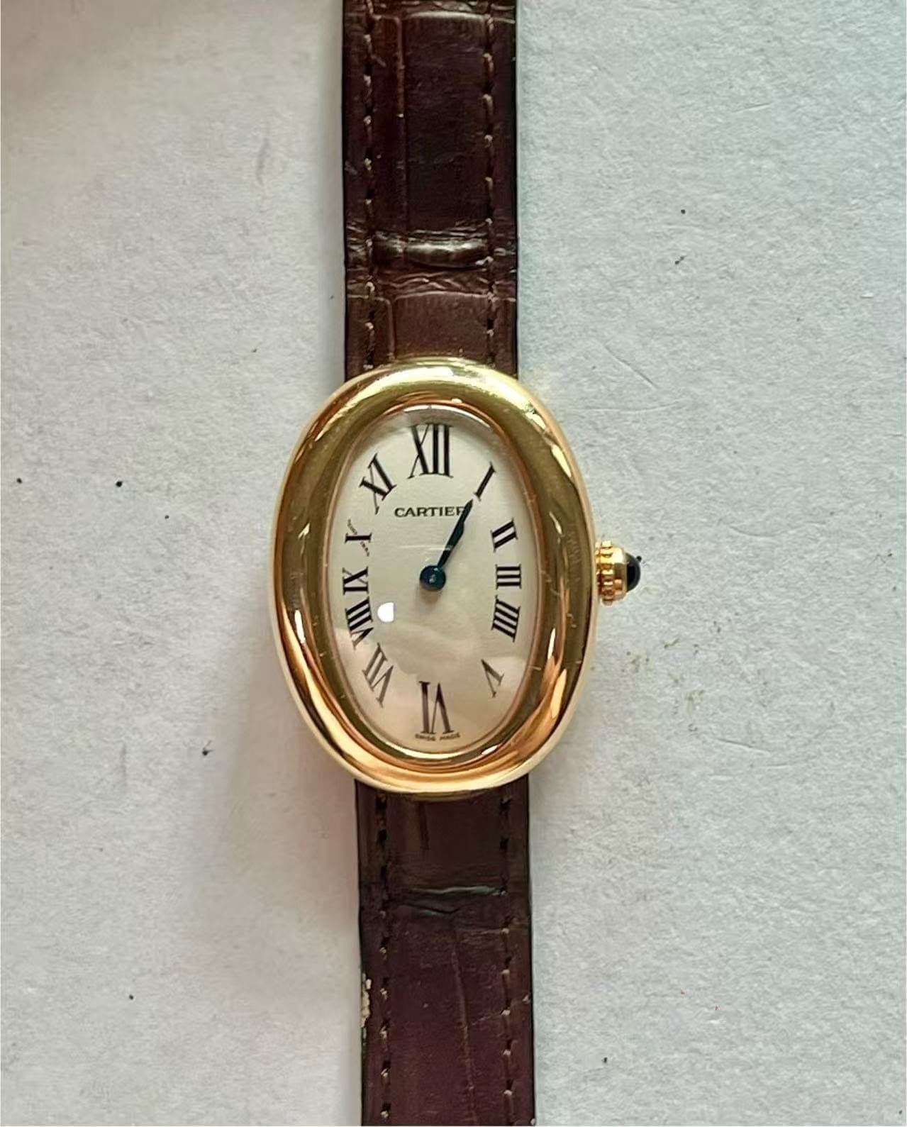 Cartier Santos
