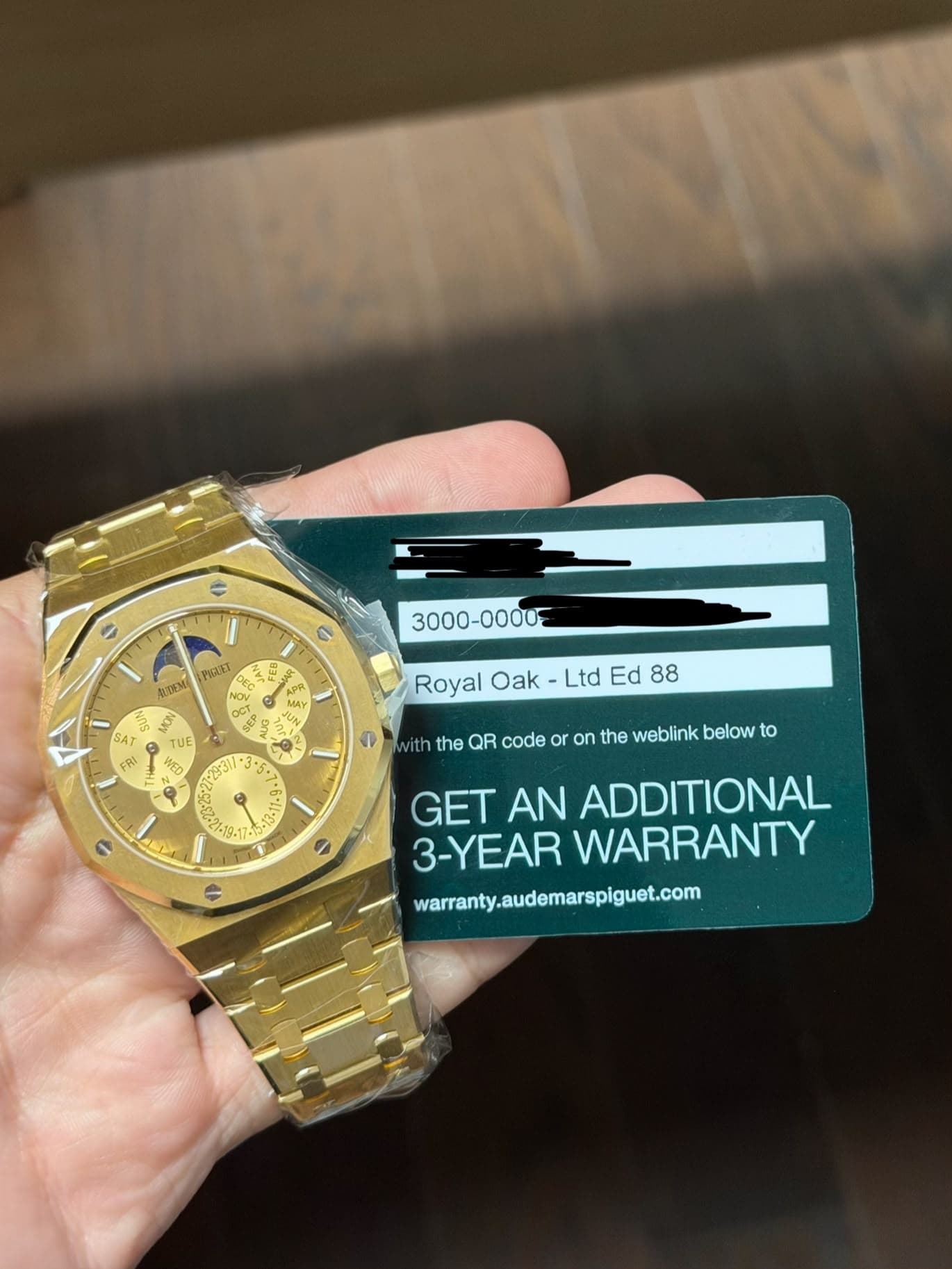 Audemars Piguet Royal Oak