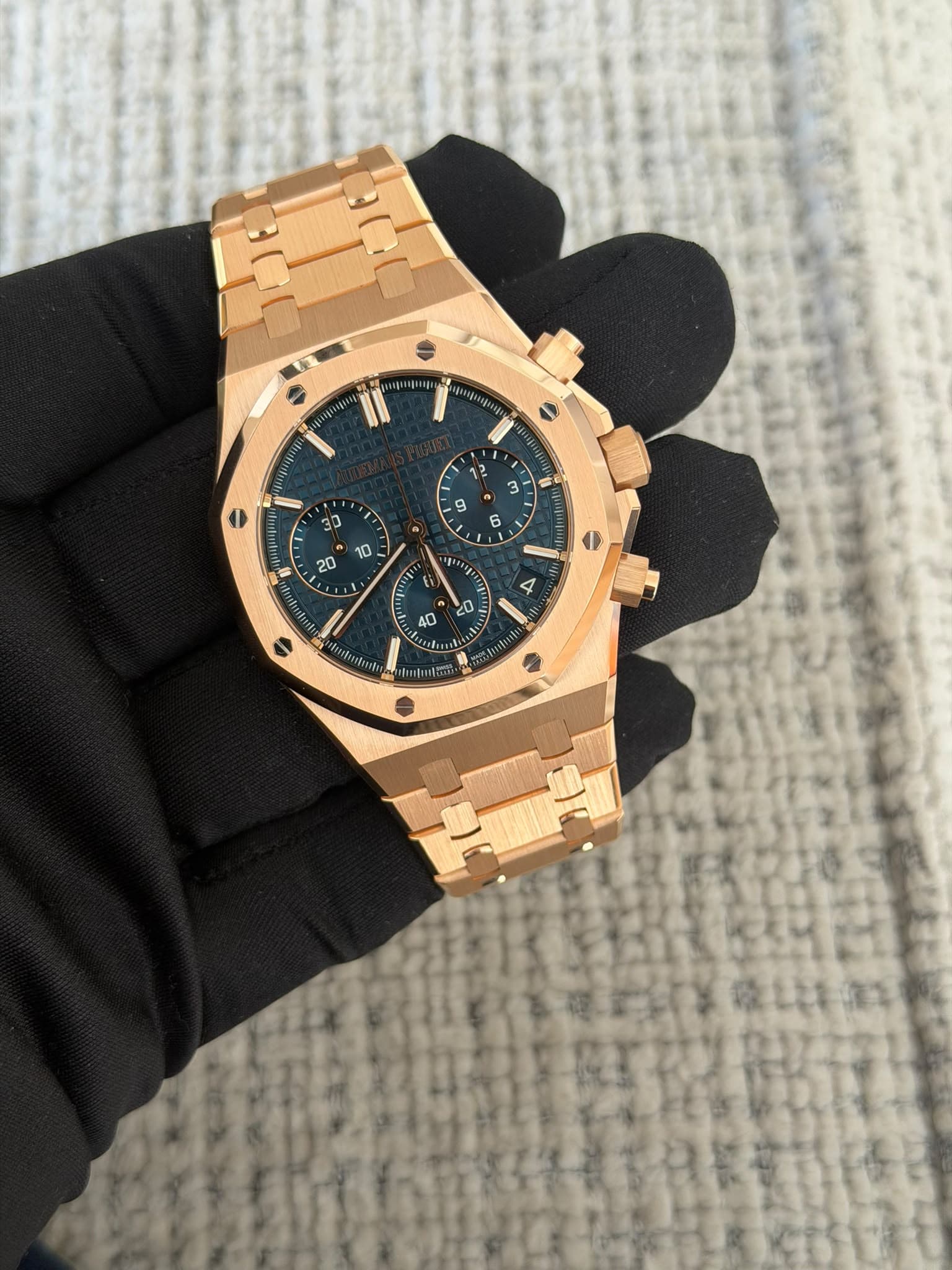 Audemars Piguet Royal Oak Chronograph