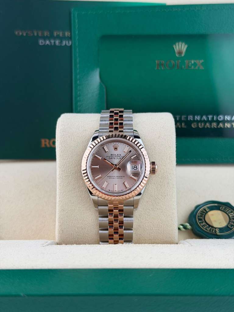 Rolex Datejust 28