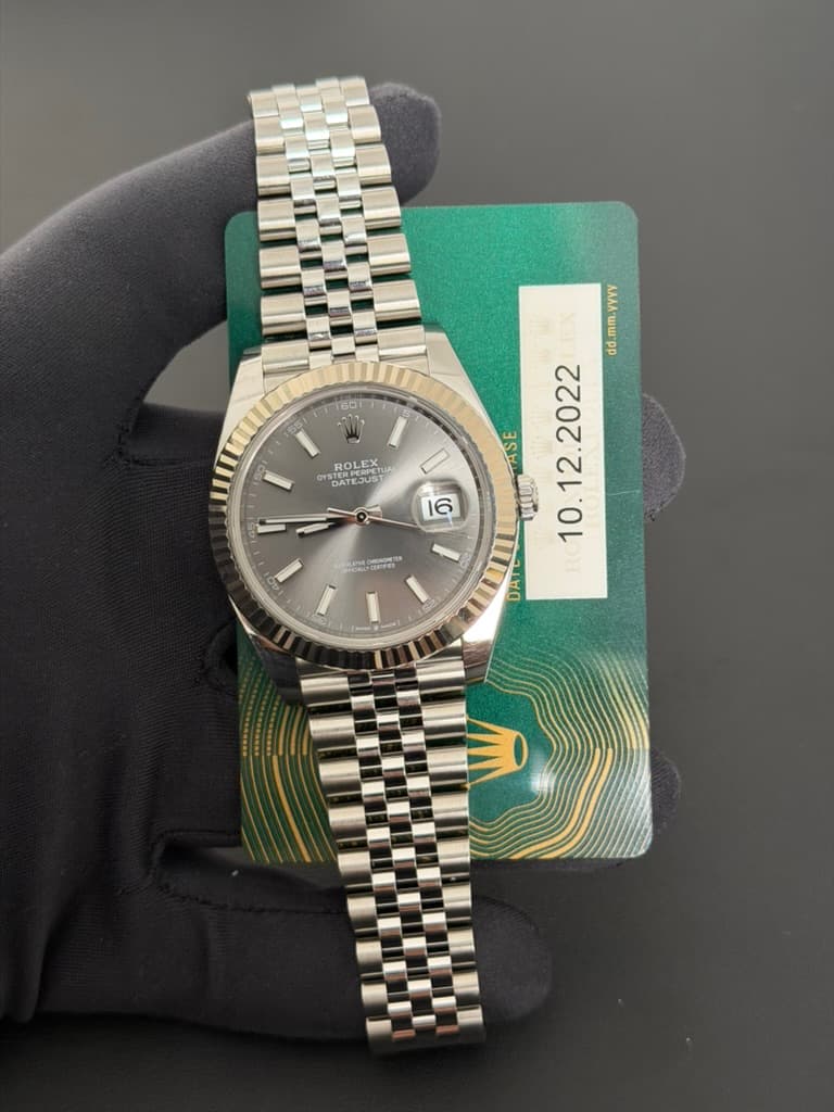 Rolex Datejust 41