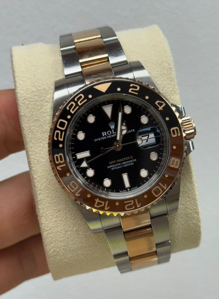Rolex GMT-Master II