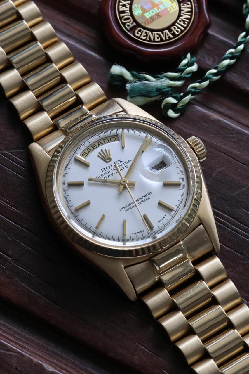 Rolex Day-Date