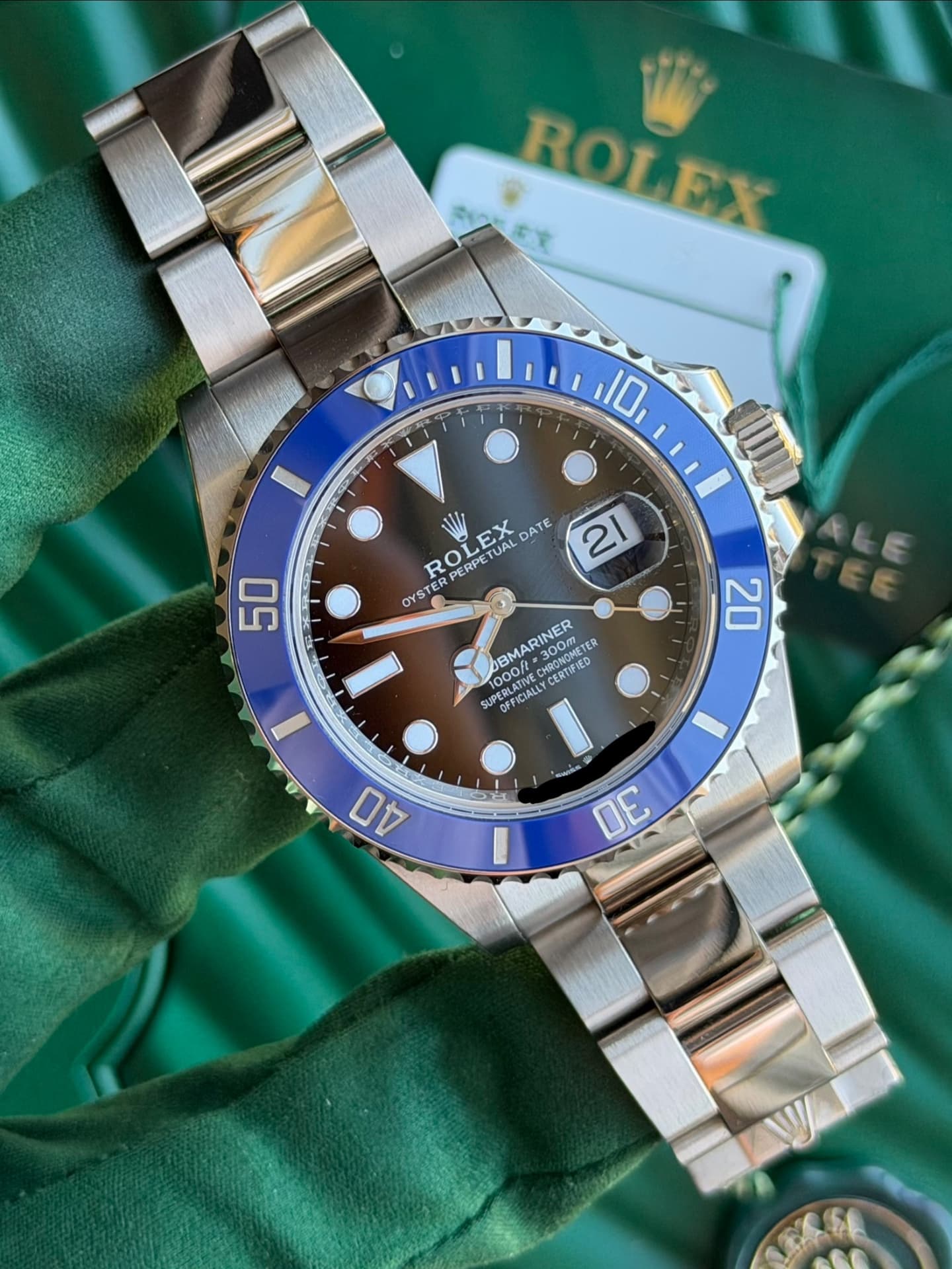 Rolex Submariner Date