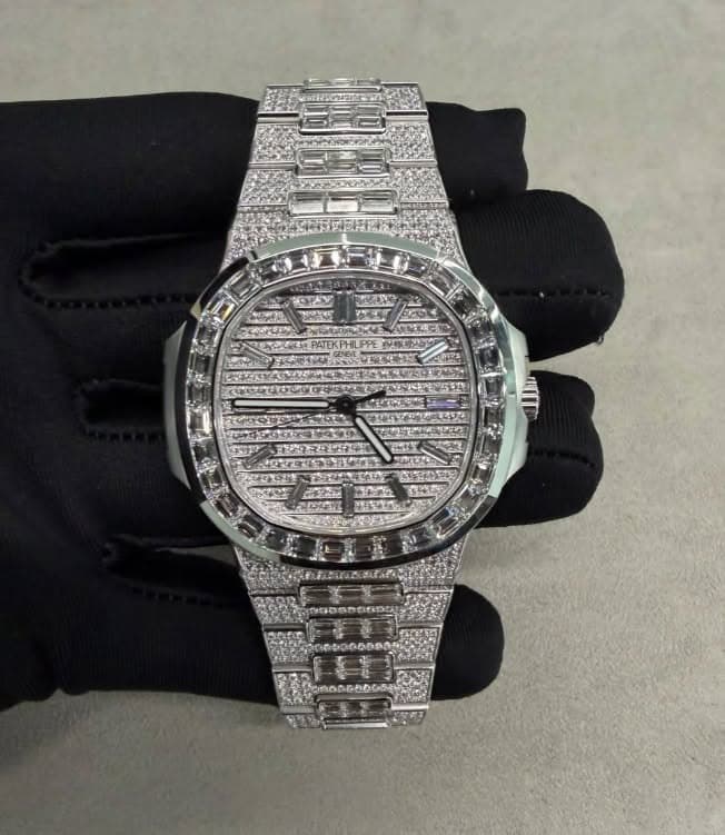 Patek Philippe Nautilus