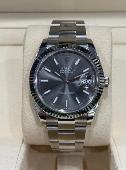 Rolex Datejust 41
