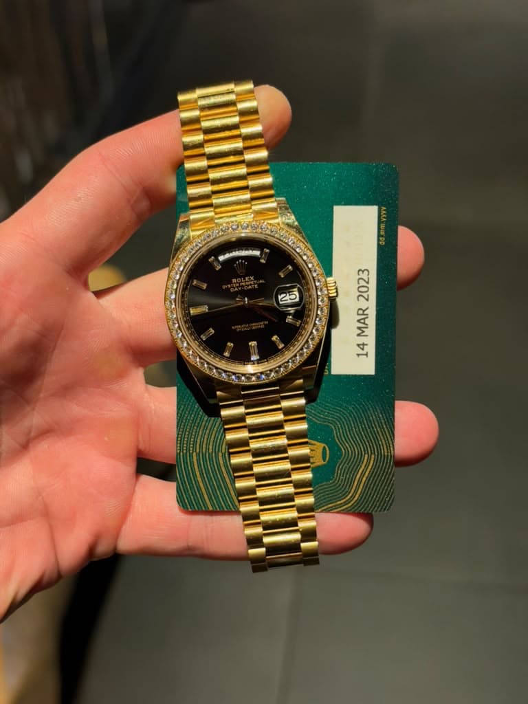 Rolex Day-Date