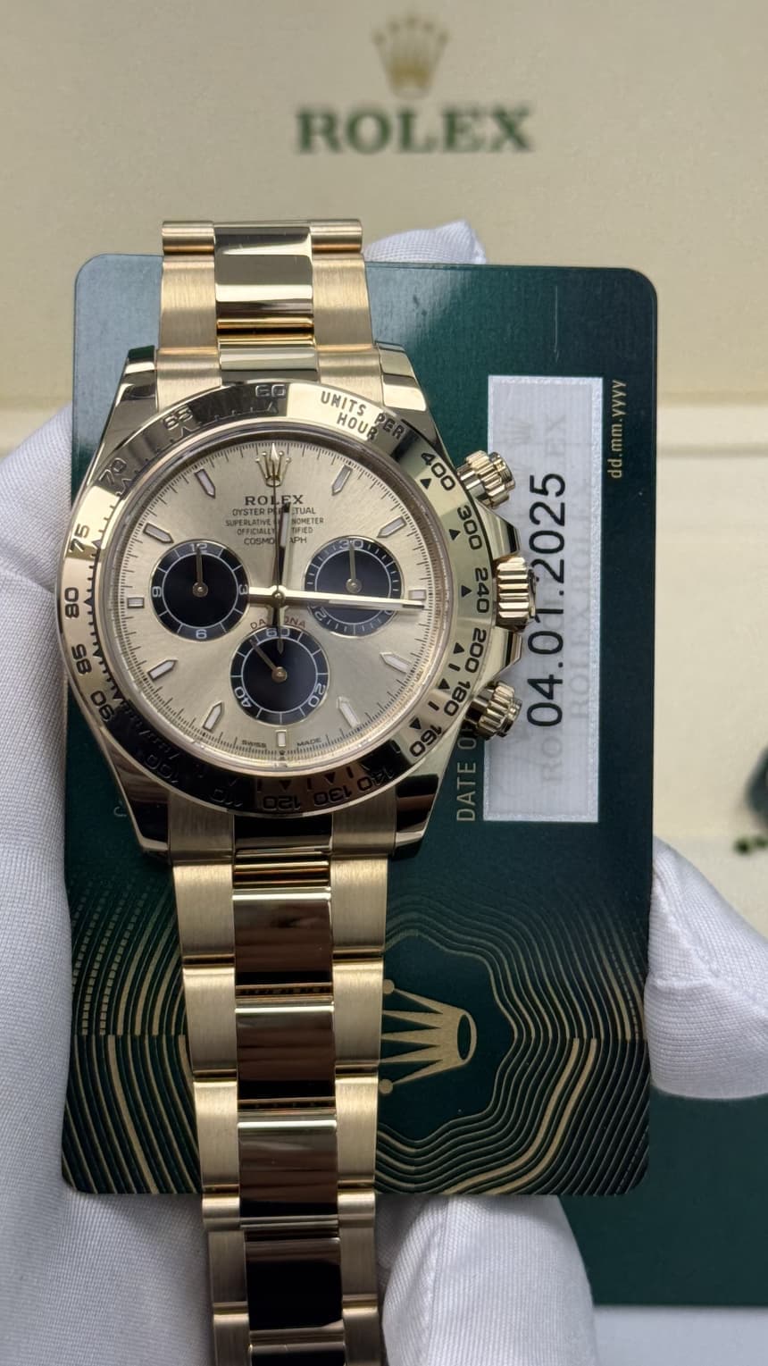 Rolex Daytona