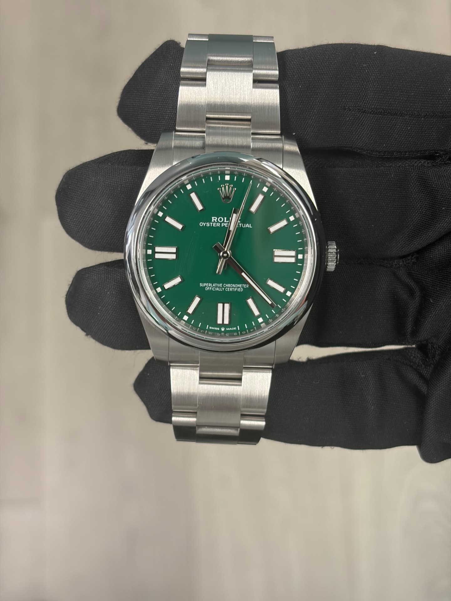 Rolex Oyster Perpetual 41