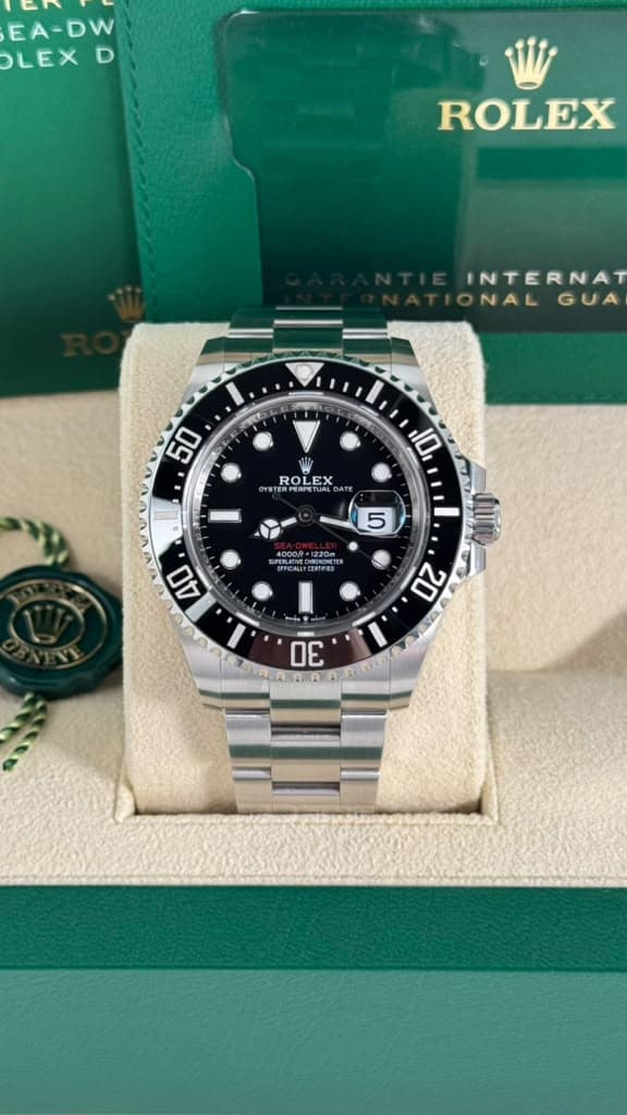 Rolex Sea-Dweller