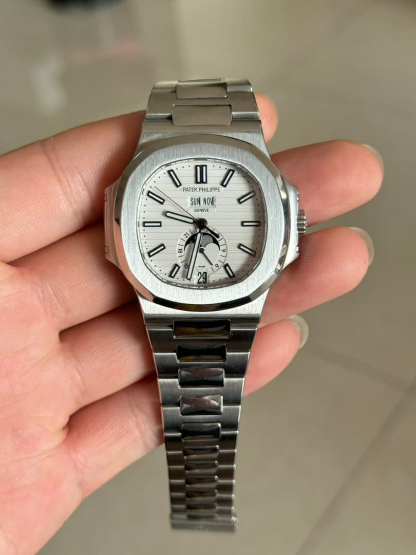 Patek Philippe Nautilus