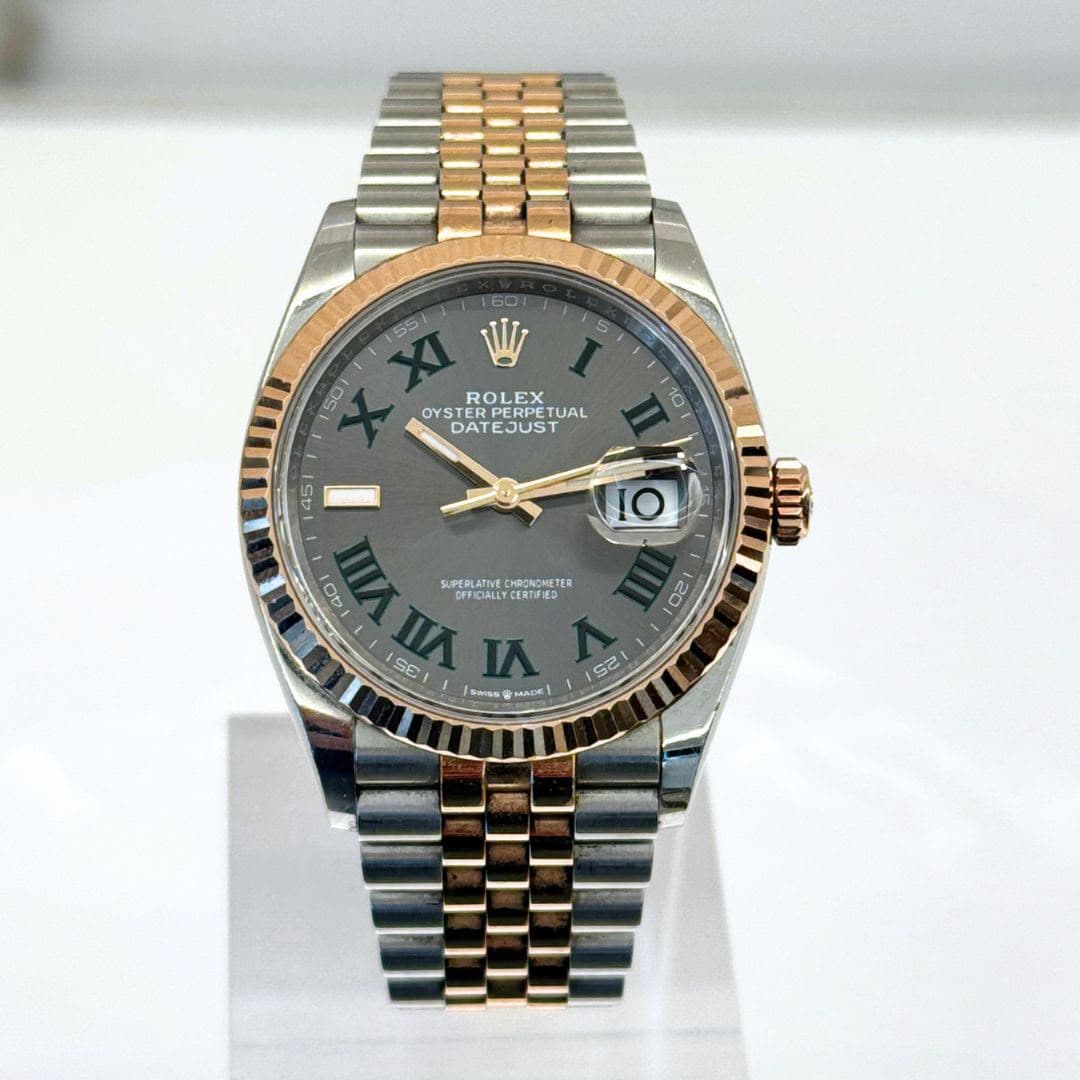 Rolex Datejust 36