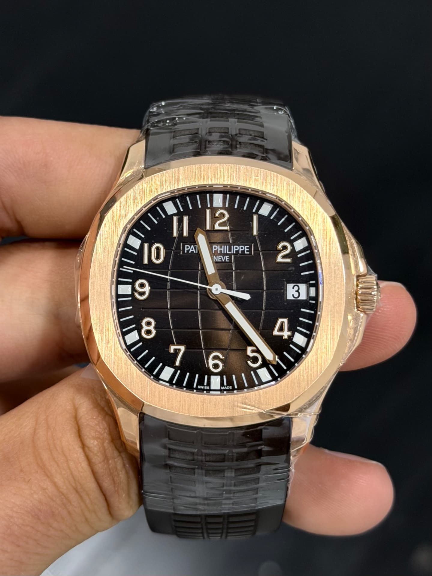Patek Philippe Aquanaut