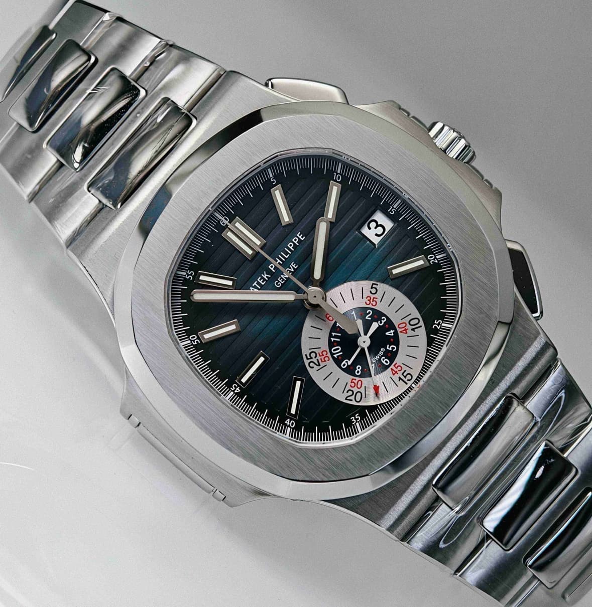 Patek Philippe Nautilus
