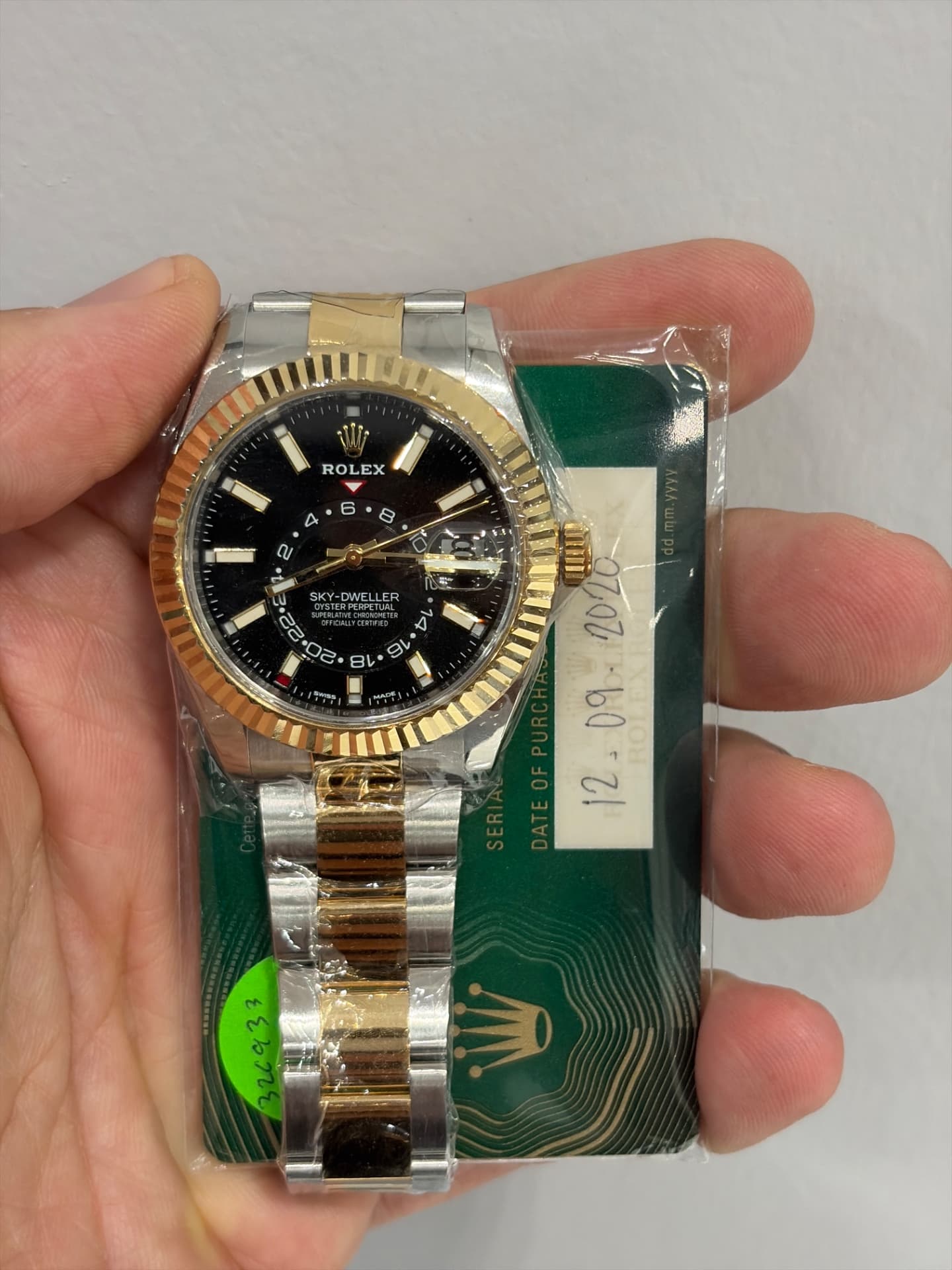 Rolex Sky-Dweller