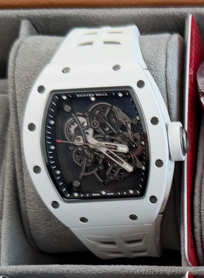 Richard Mille RM 055 Bubba Watson