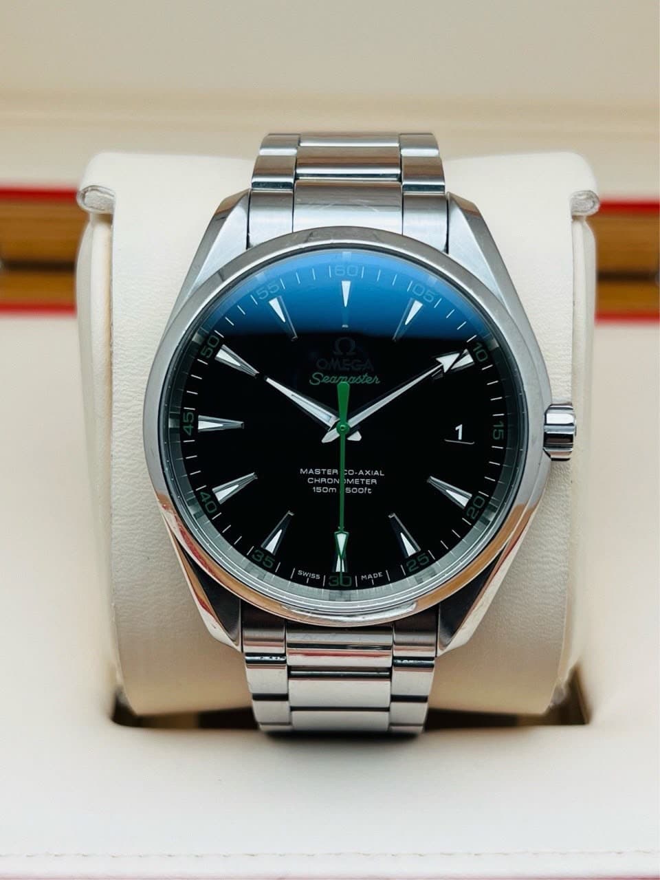 Omega Seamaster