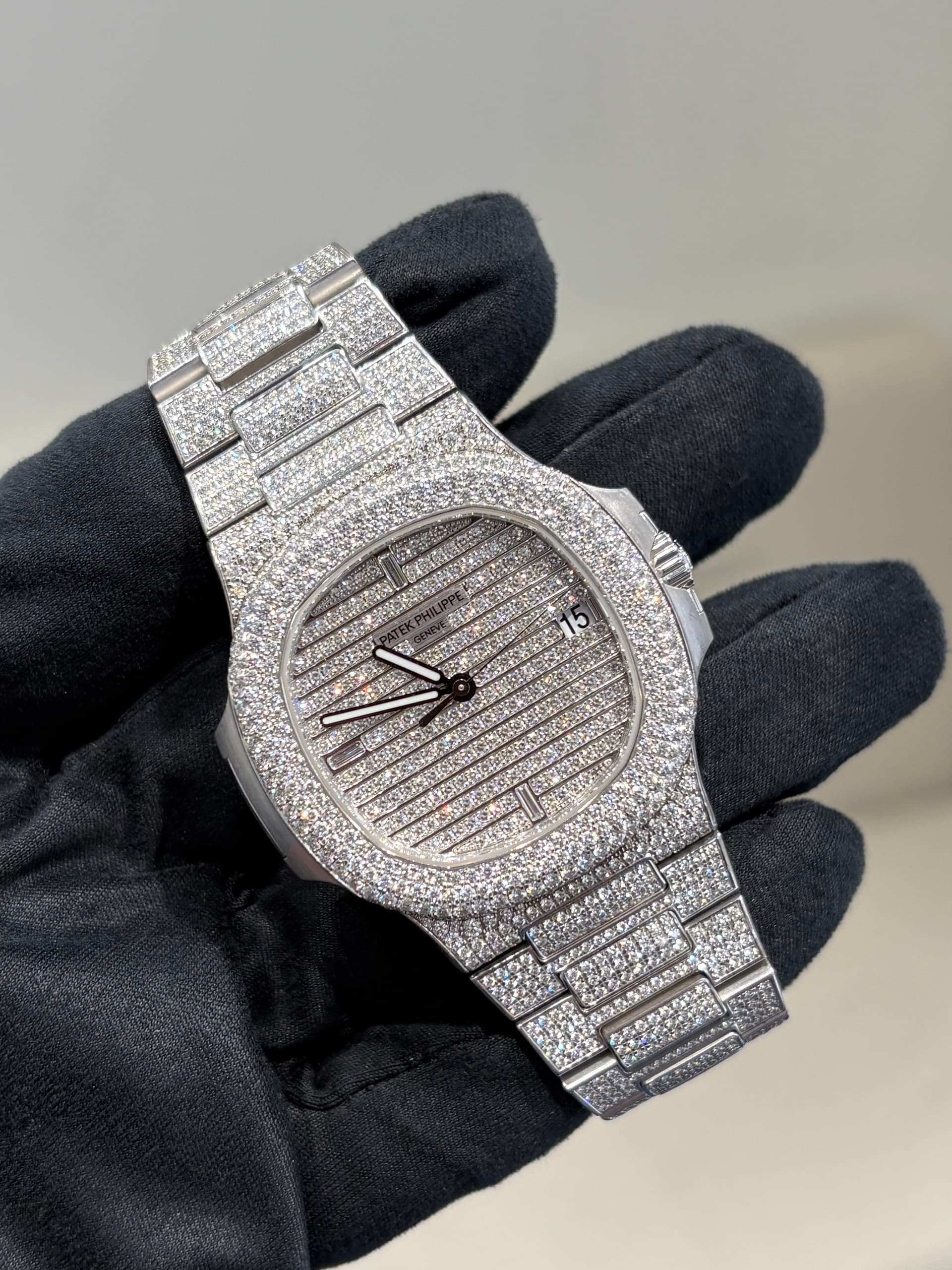 Patek Philippe Nautilus