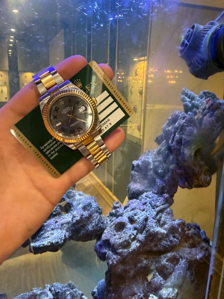 Rolex Datejust 41