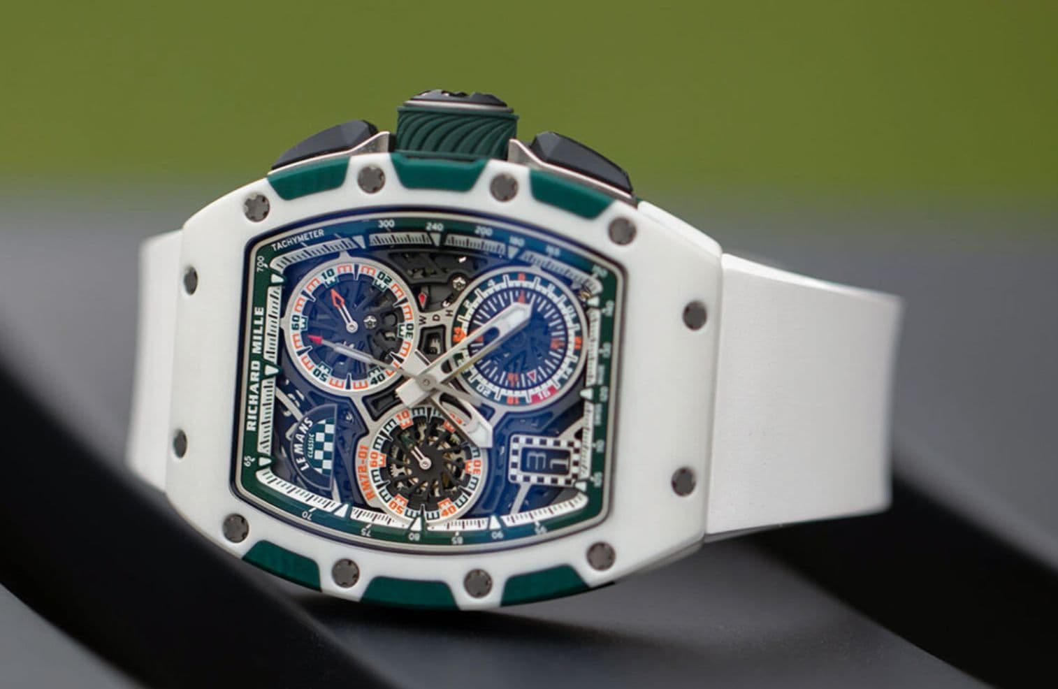 Richard Mille RM 72-01 Le Mans