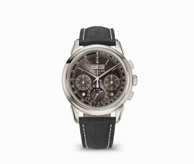 Patek Philippe Perpetual Calendar Chronograph