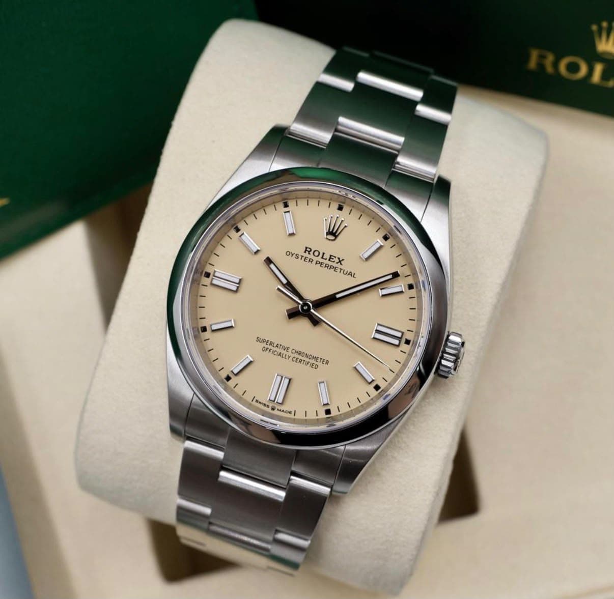 Rolex Oyster Perpetual 36