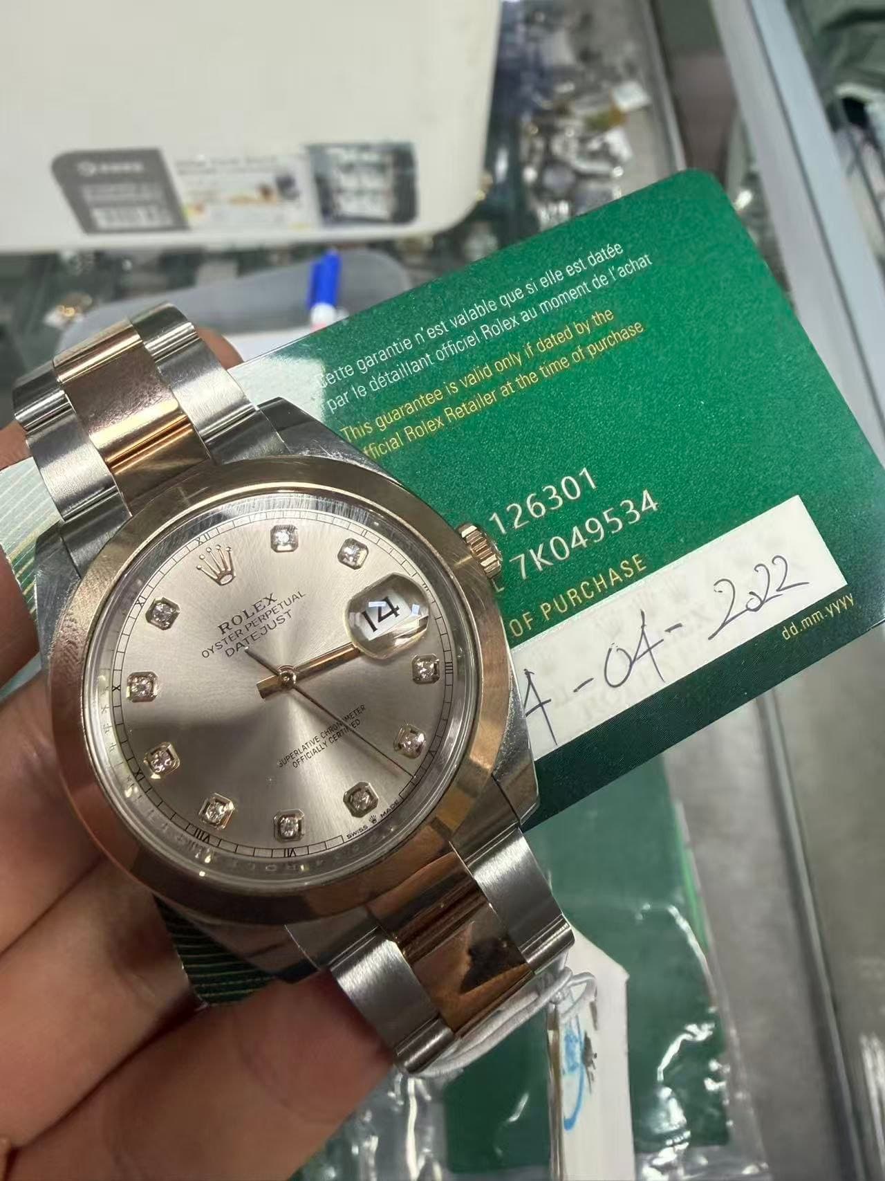 Rolex Datejust