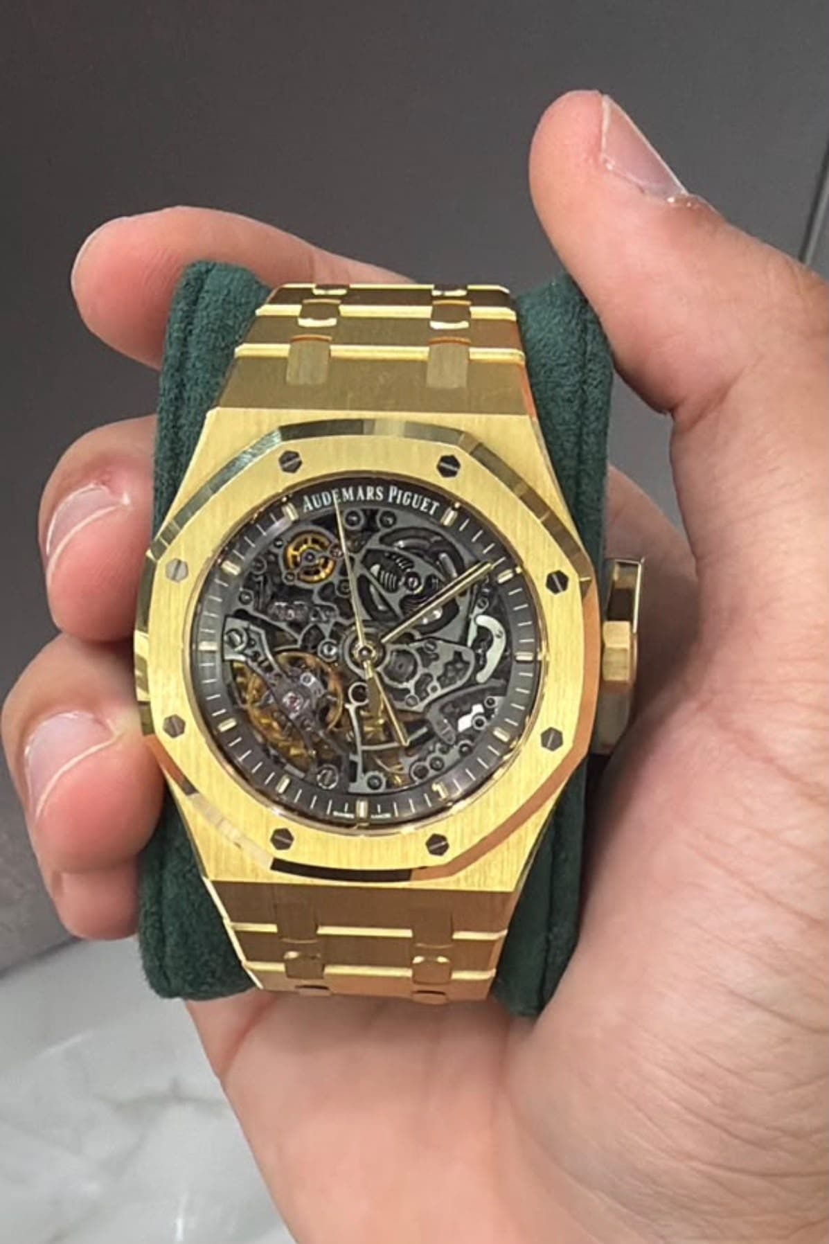 Audemars Piguet Royal Oak