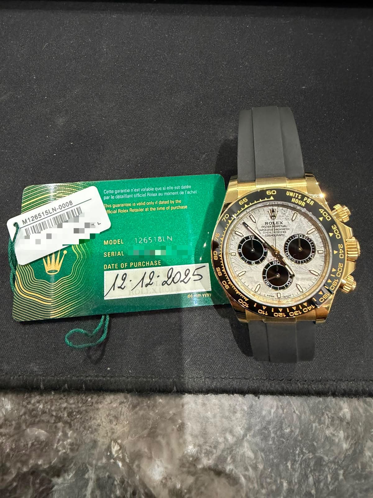 Rolex Daytona
