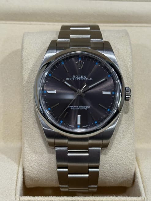 Rolex Oyster Perpetual