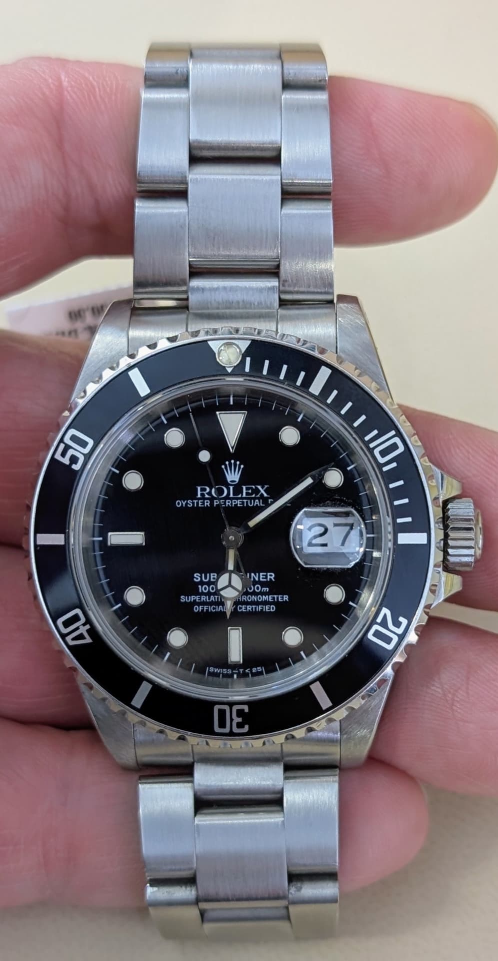 Rolex Submariner