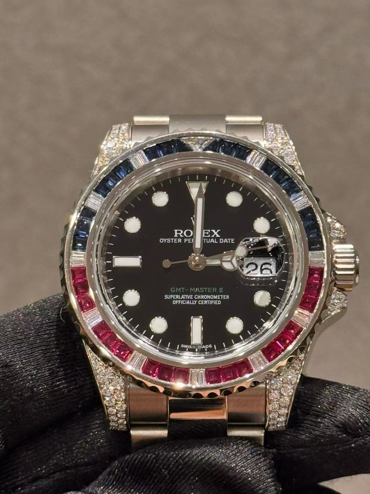 Rolex Daytona Rainbow