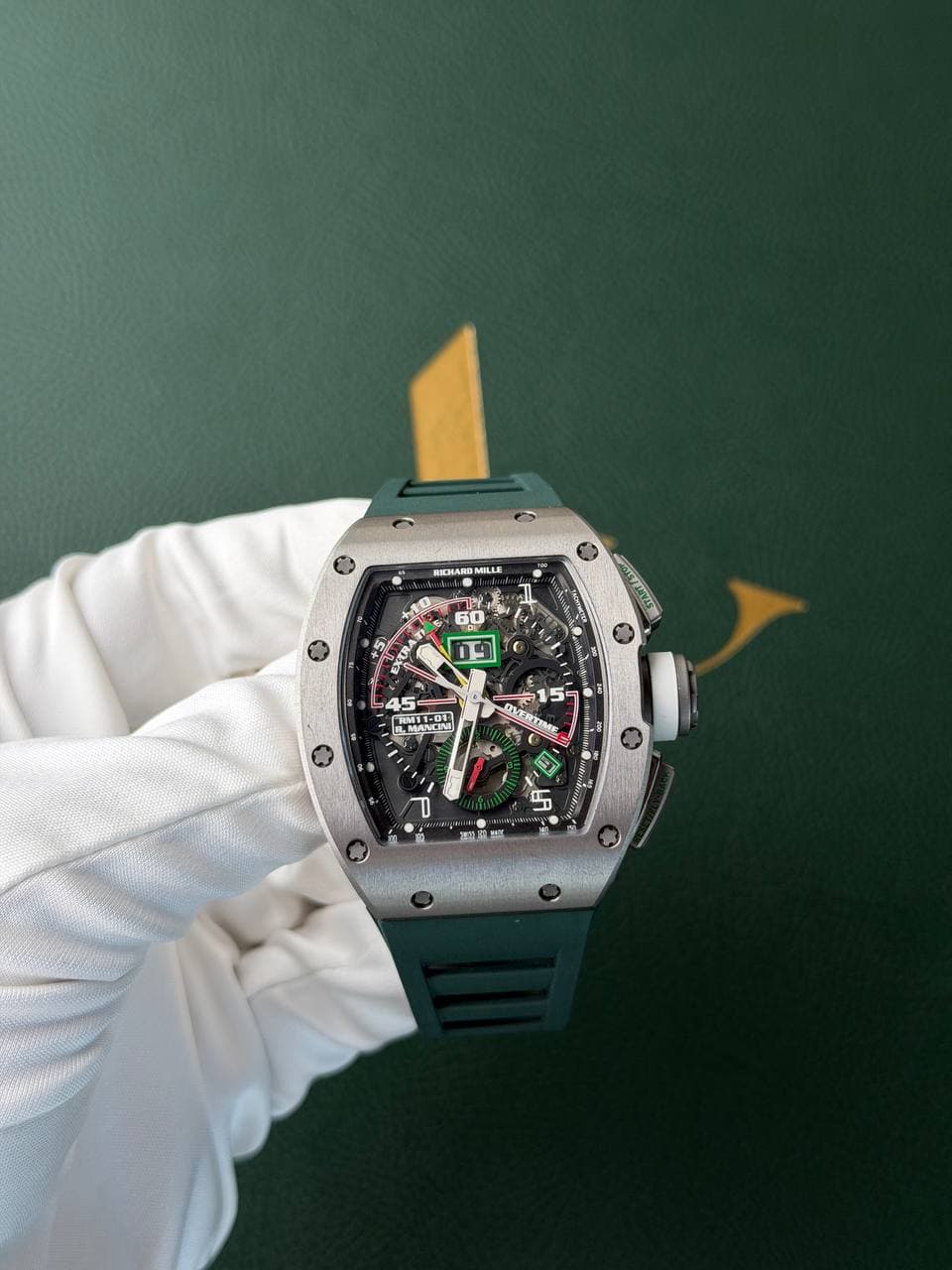 Richard Mille RM 011