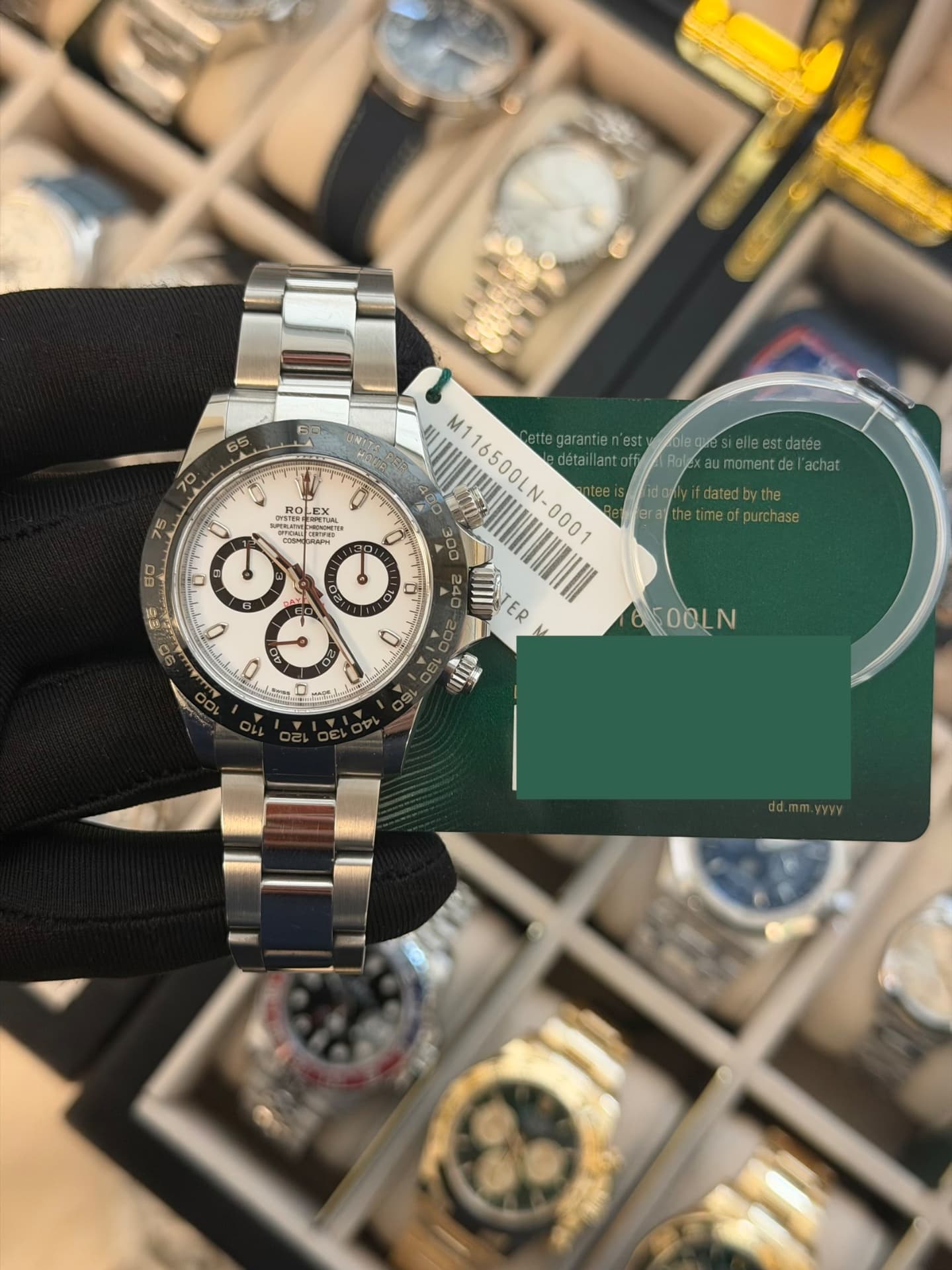 Rolex Daytona