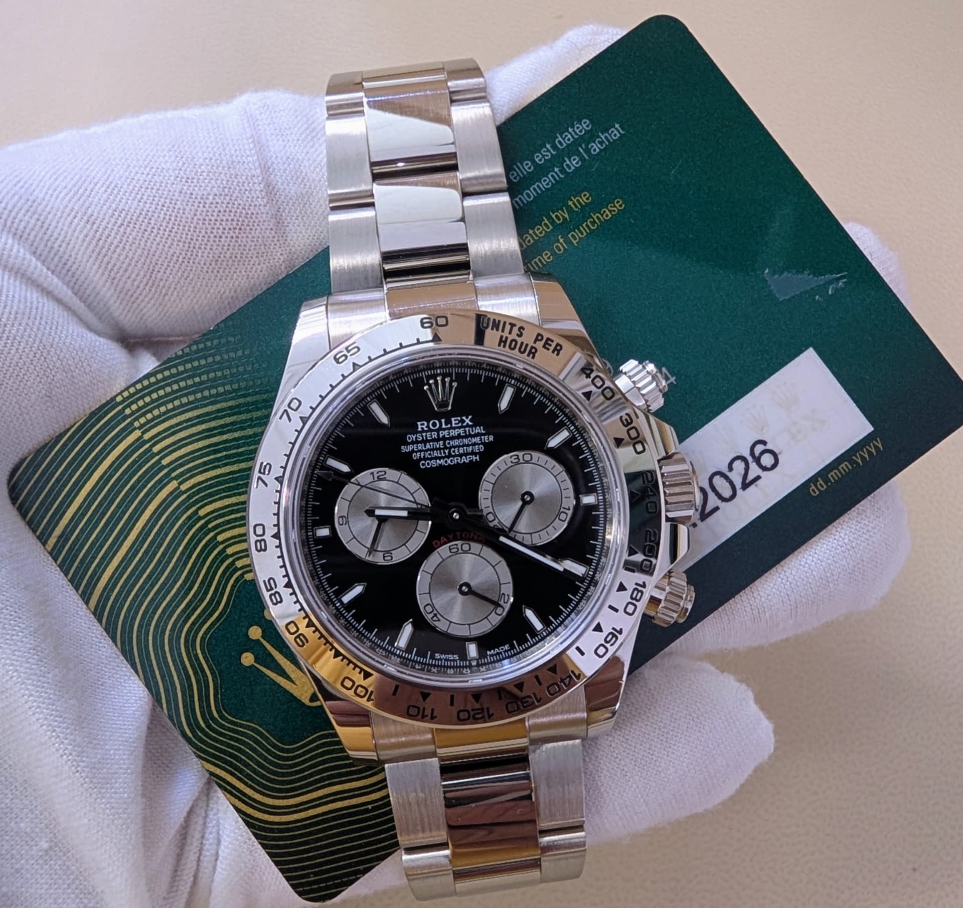 Rolex Daytona