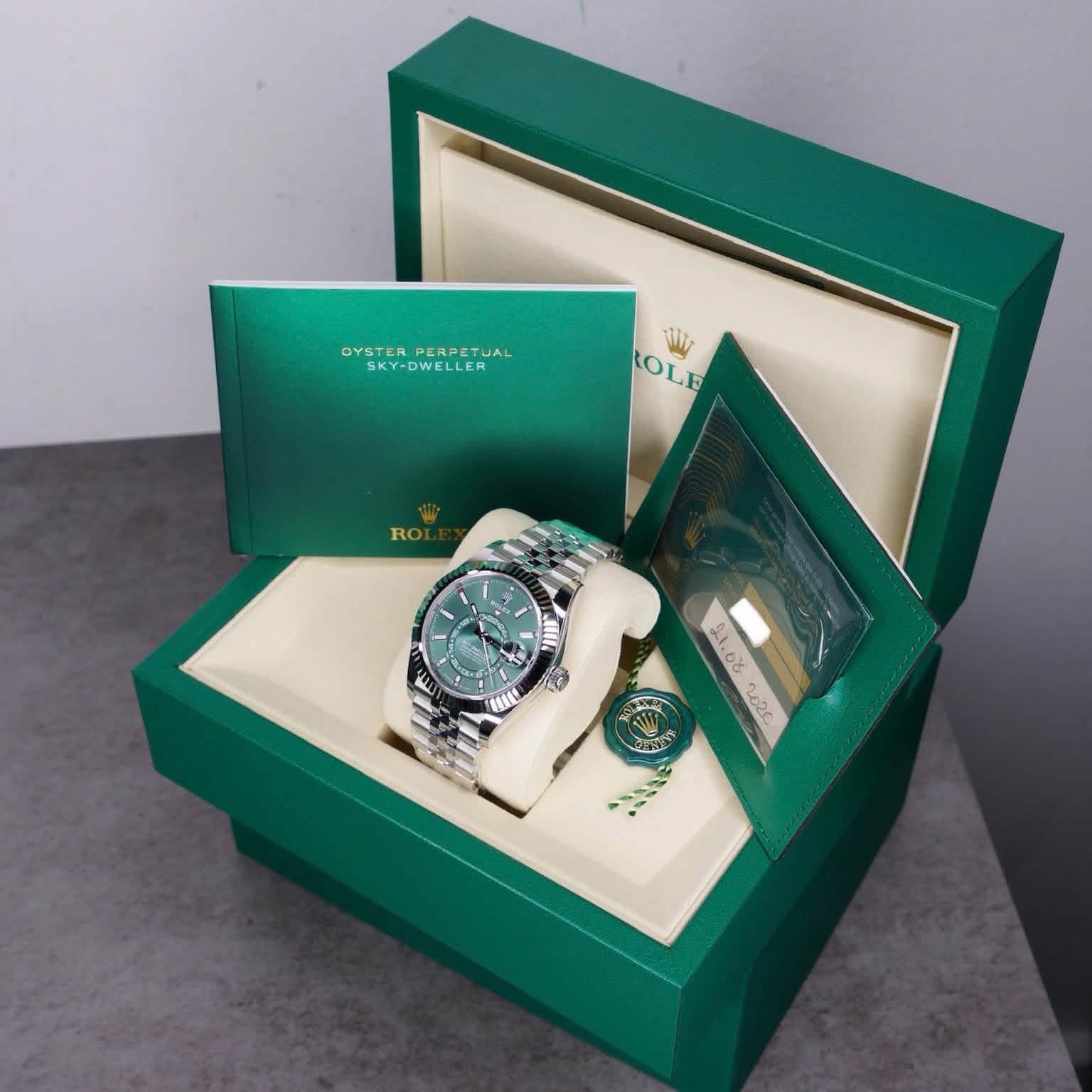 Rolex Sky-Dweller