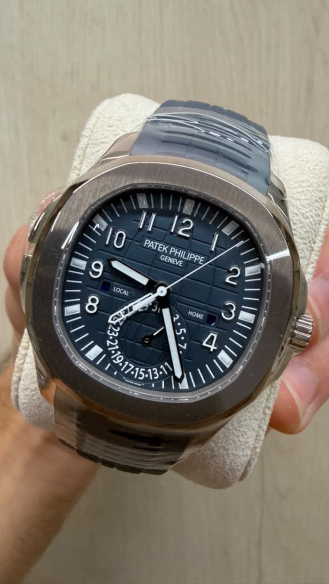 Patek Philippe Aquanaut