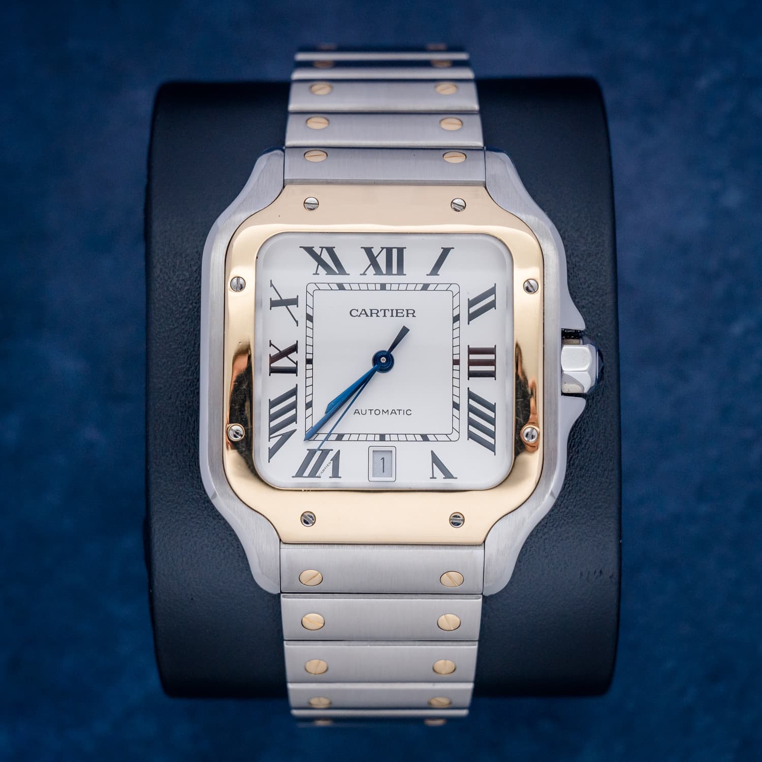 Cartier Santos Large