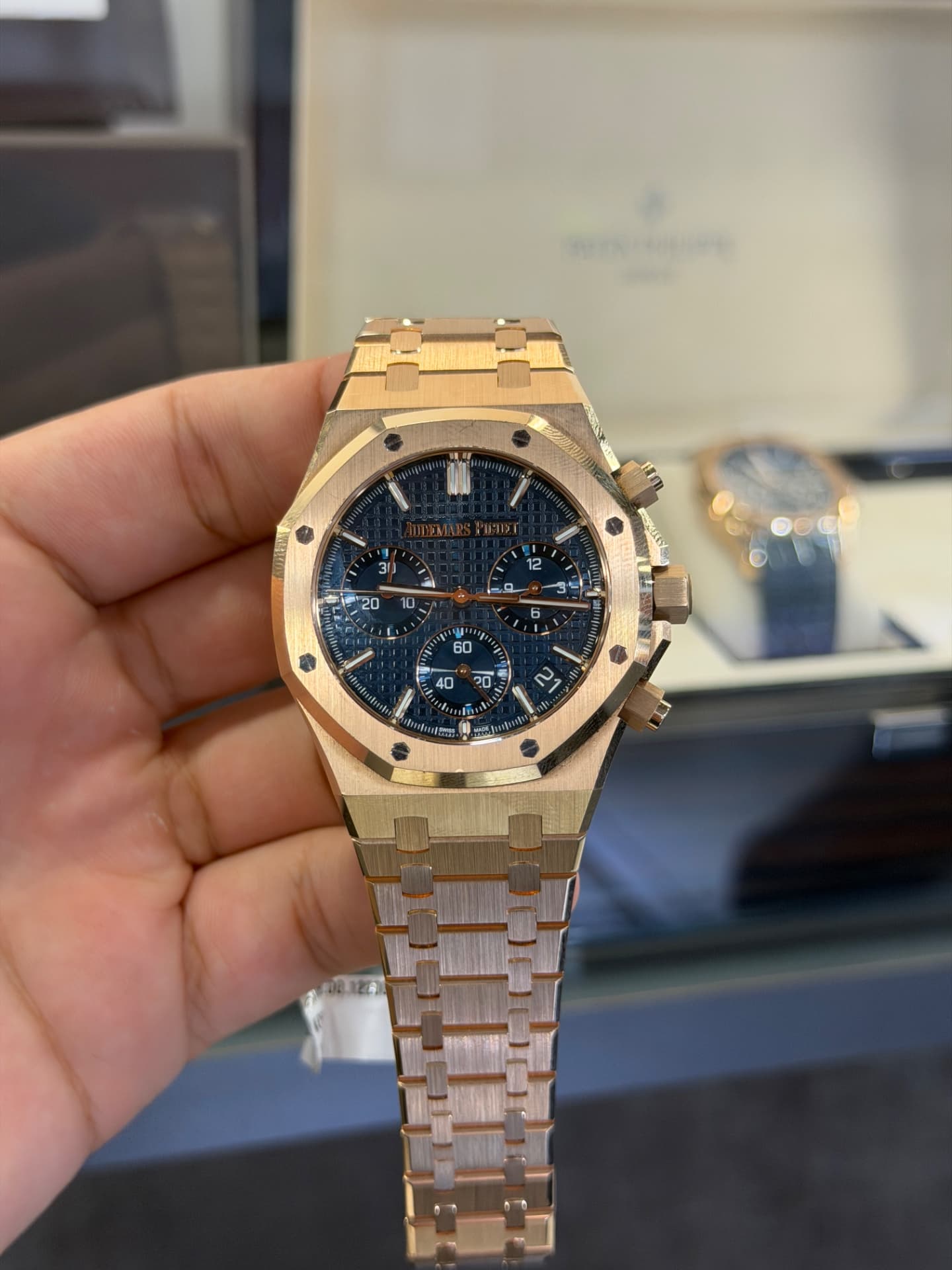 Audemars Piguet Royal Oak