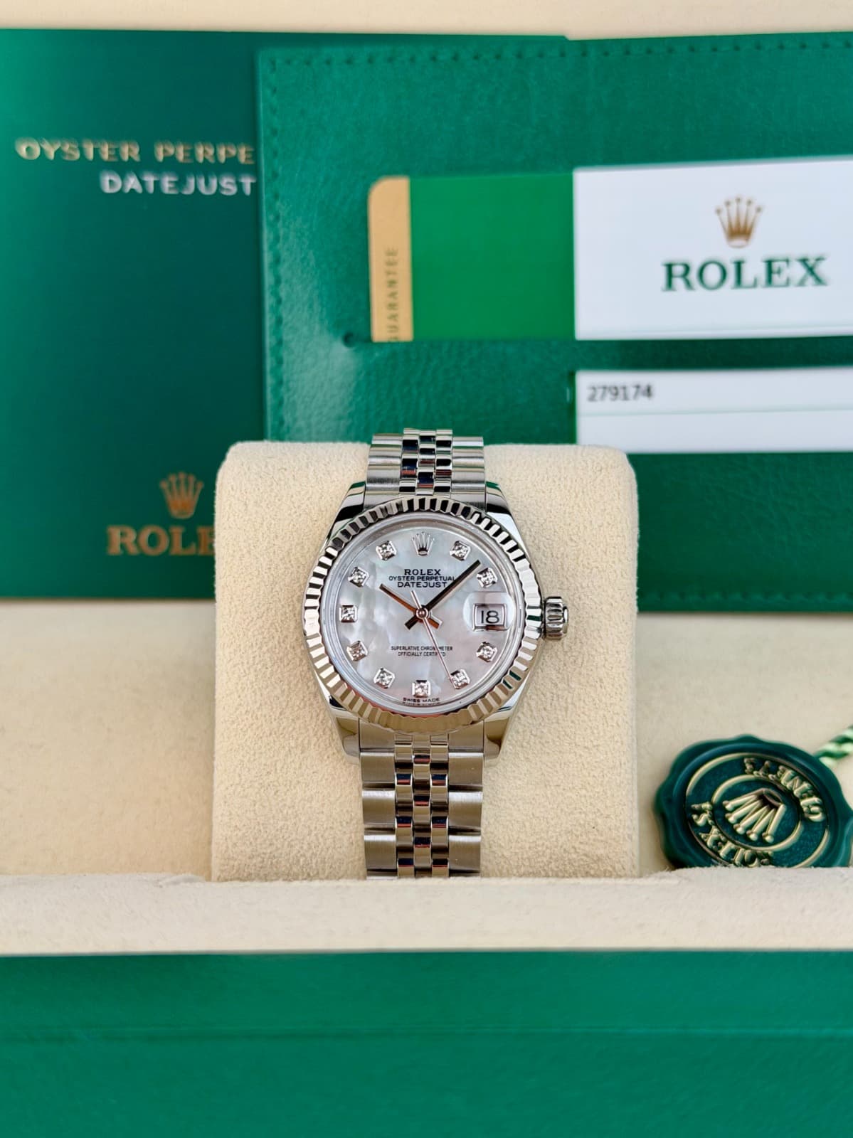 Rolex Datejust 28