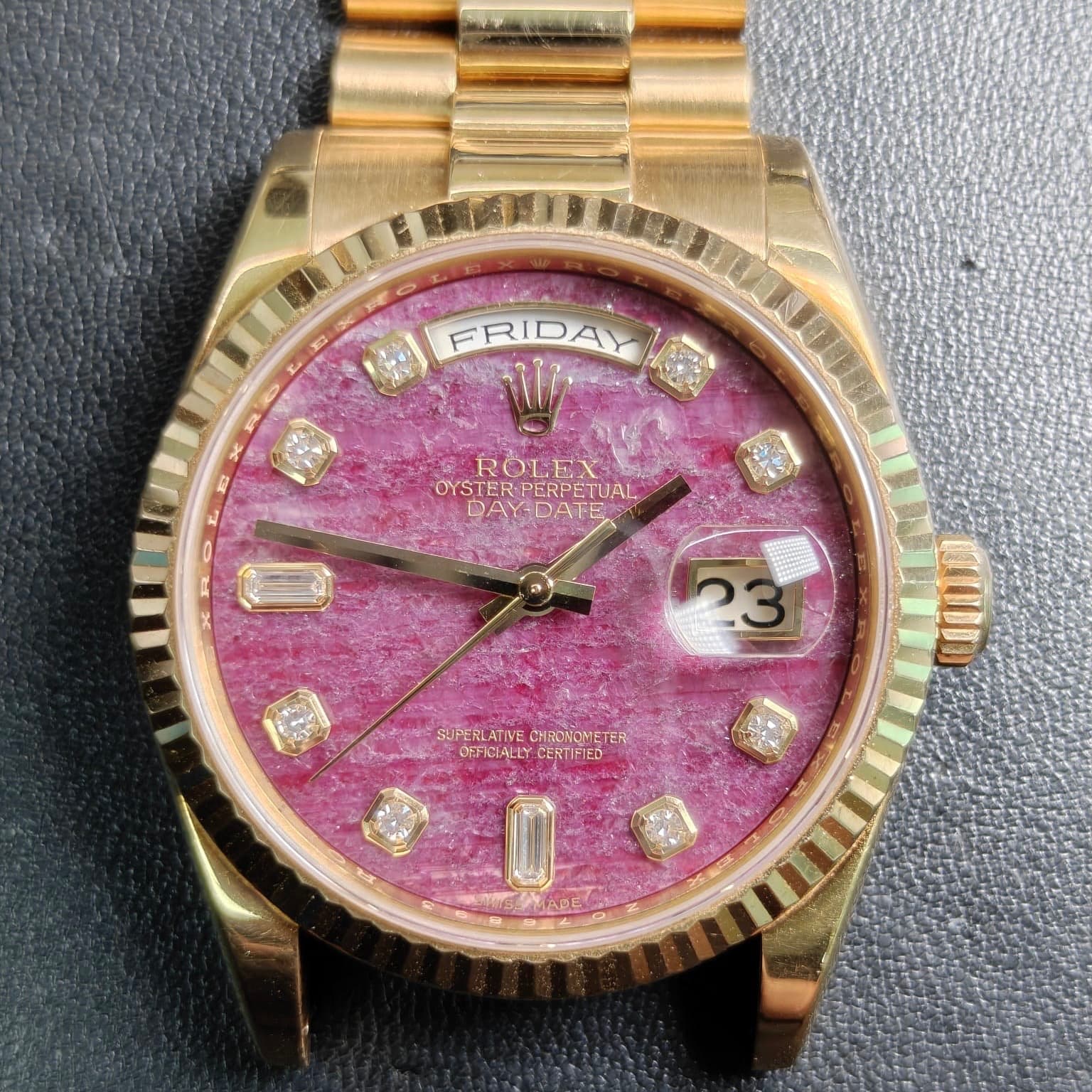 Rolex Day-Date
